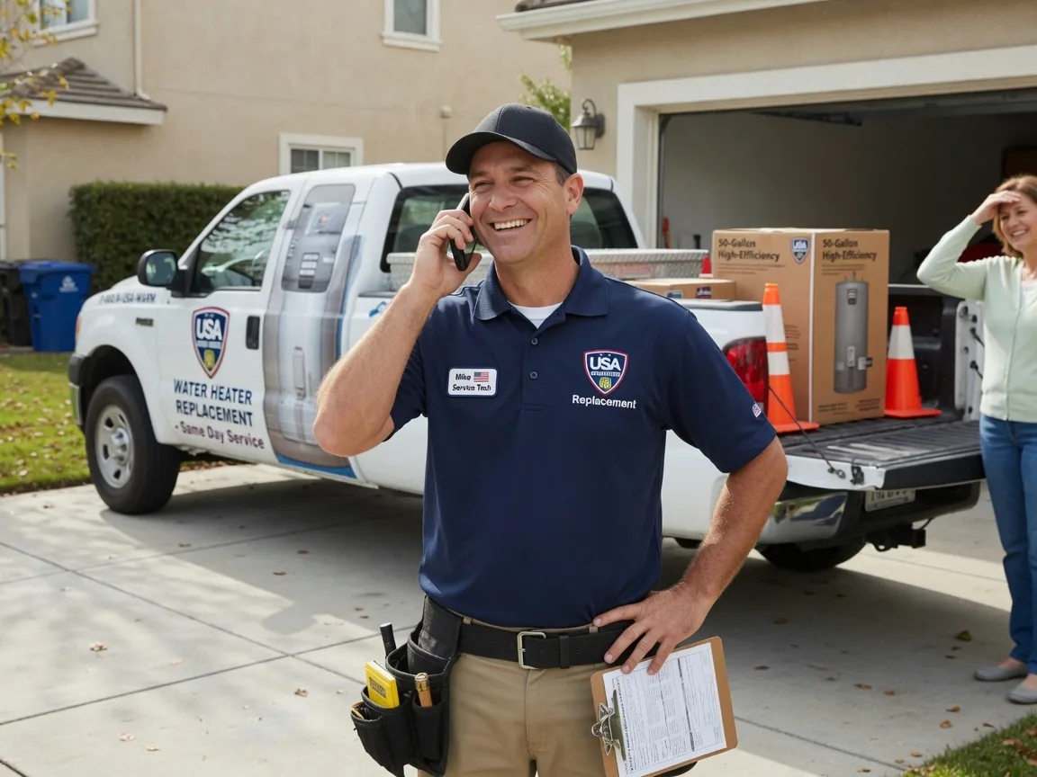 Water Heater Replacement Niagara, ND FAQs